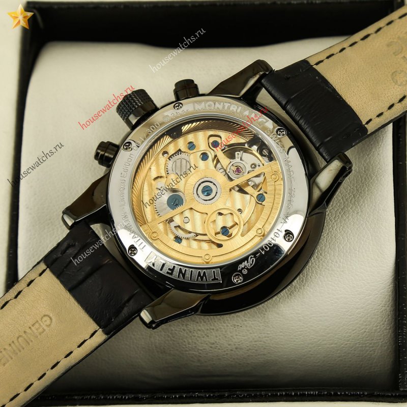 Копия Часы Montblanc TimeWalker H103884