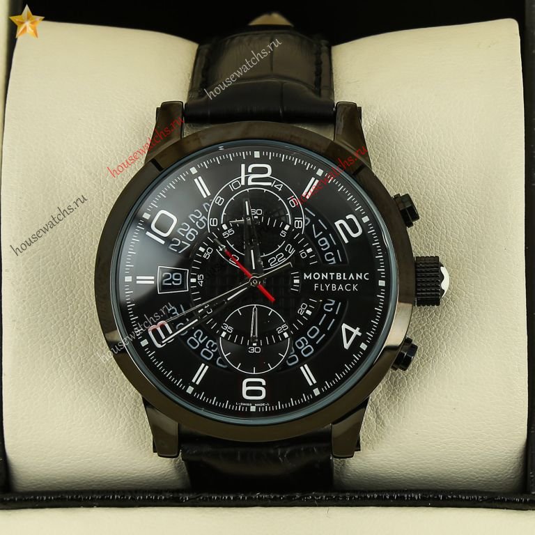 Копия Часы Montblanc TimeWalker H103884