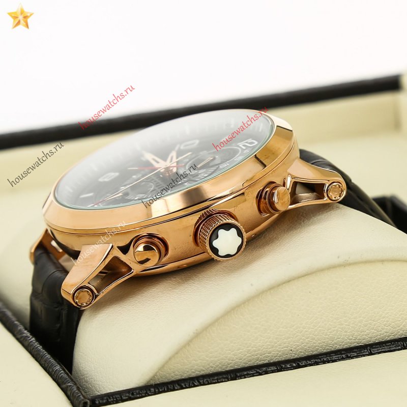 Копия Часы Montblanc TimeWalker H103885