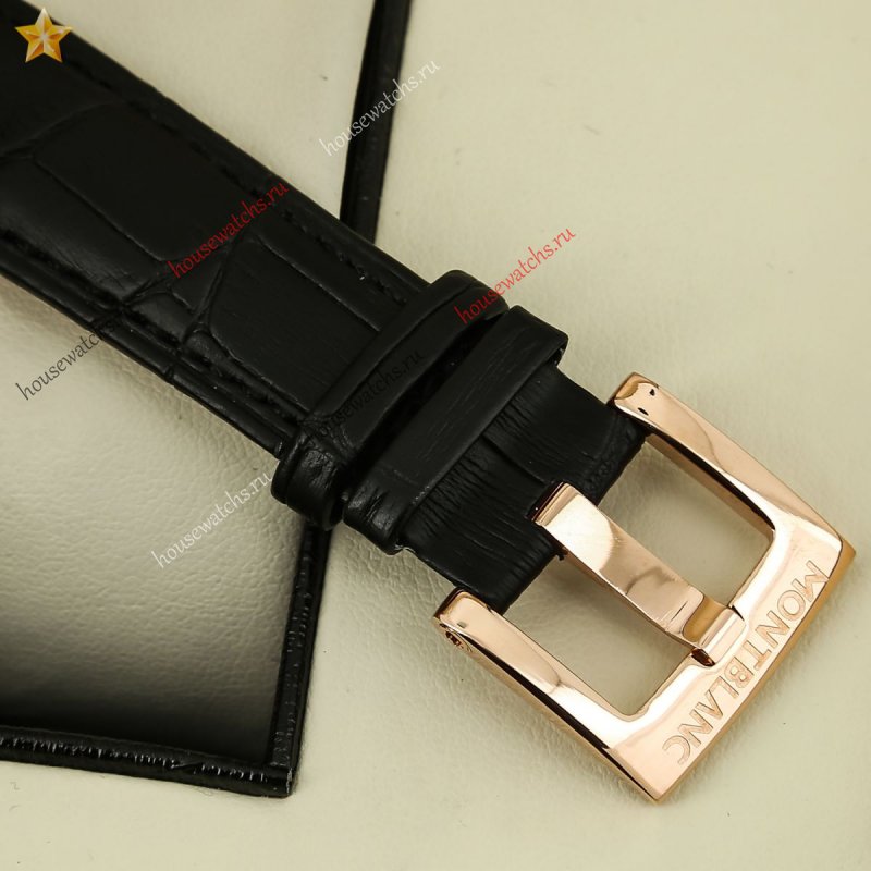 Копия Часы Montblanc TimeWalker H103885