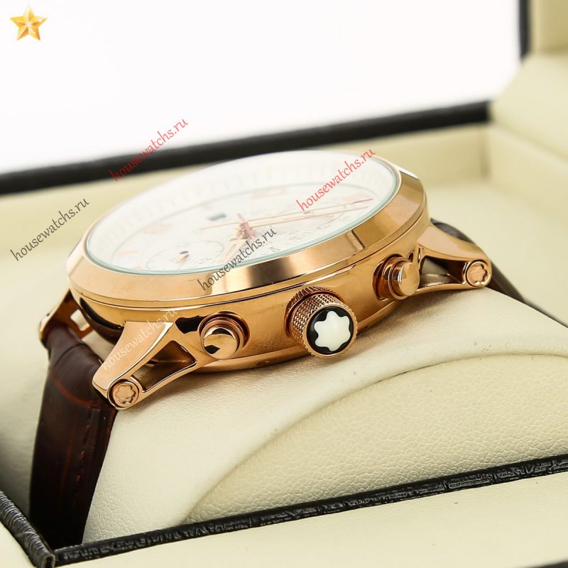 Копия Часы Montblanc TimeWalker H103886