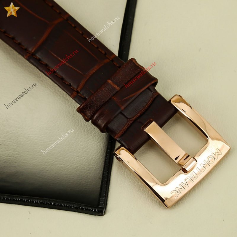 Копия Часы Montblanc TimeWalker H103886