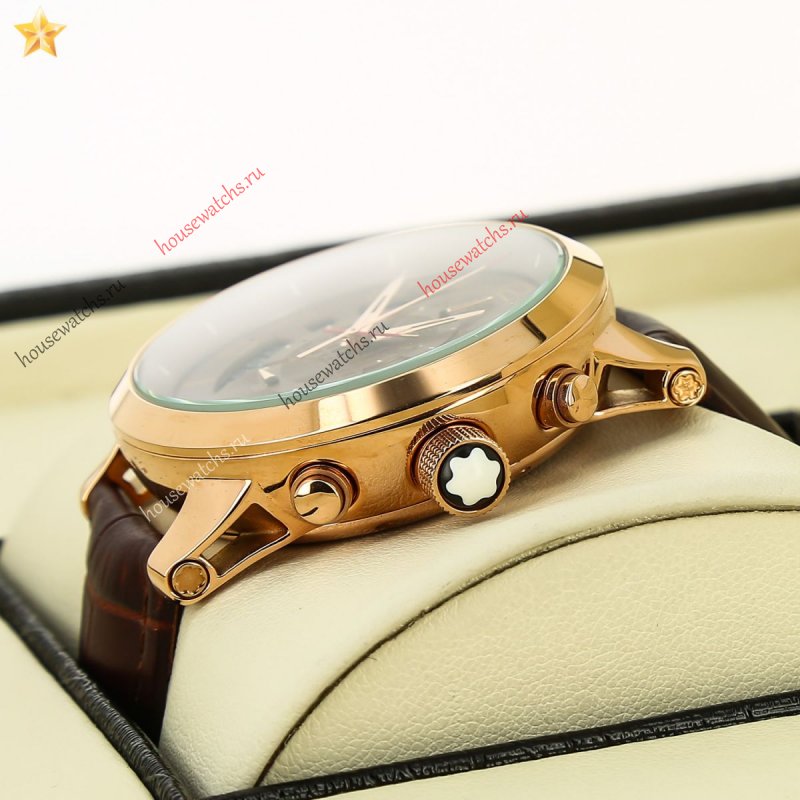 Копия Часы Montblanc TimeWalker H103887