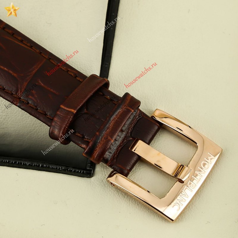 Копия Часы Montblanc TimeWalker H103887