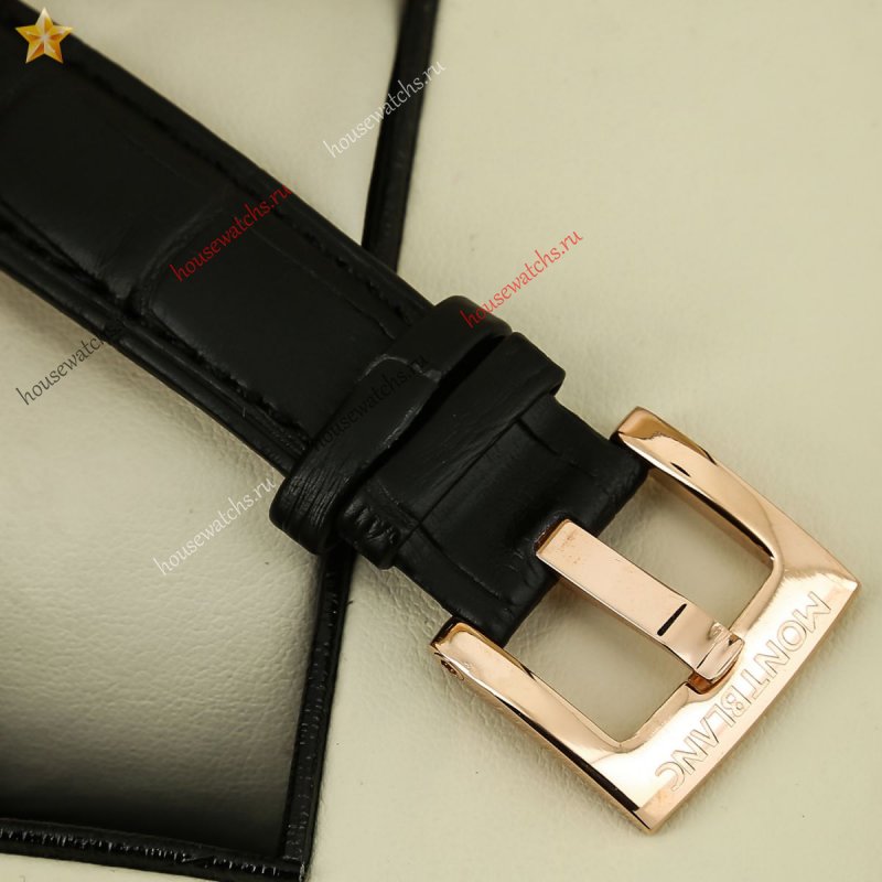 Копия Часы Montblanc TimeWalker H103888