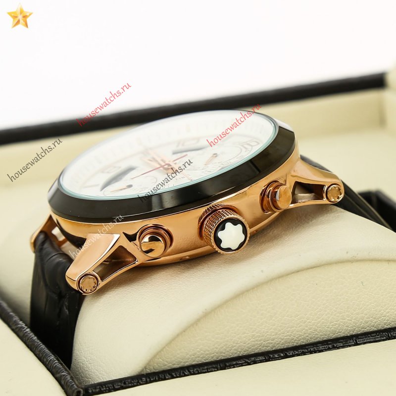 Копия Часы Montblanc TimeWalker H103888