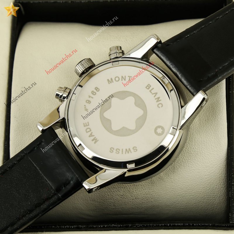 Копия Часы Montblanc TimeWalker H103889