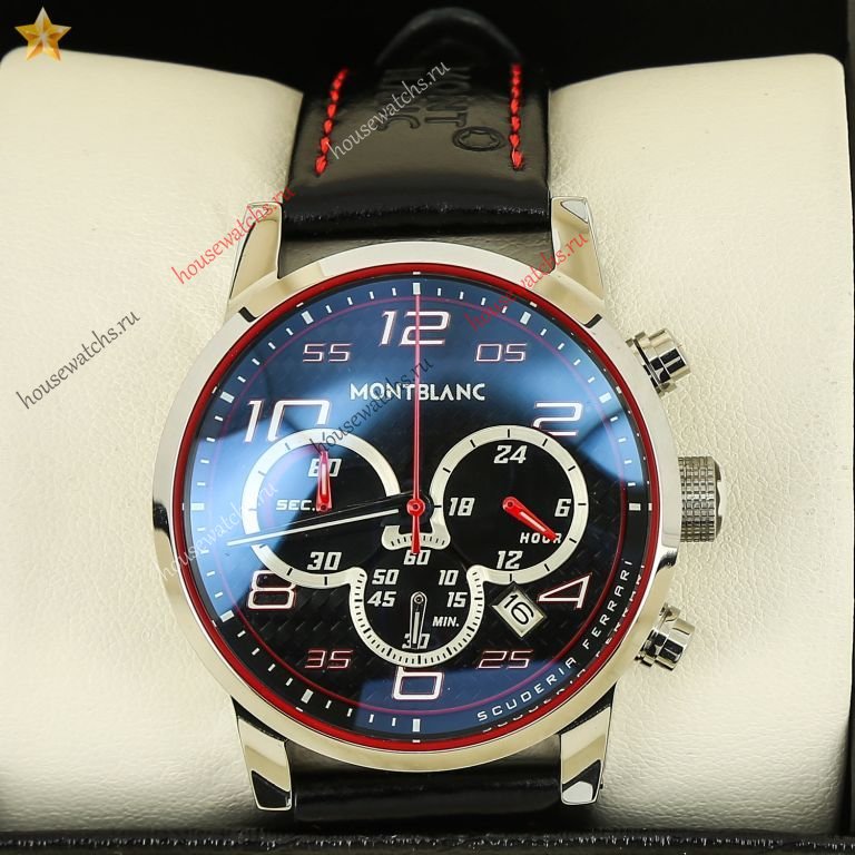 Копия Часы Montblanc TimeWalker H103889