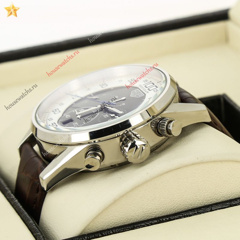 Копия Часы Tag Heuer Carrera Mikrograph H103895