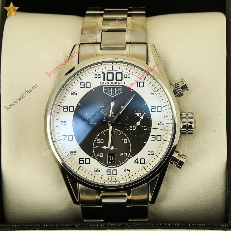 Копия Часы Tag Heuer Carrera Mikrograph H103896