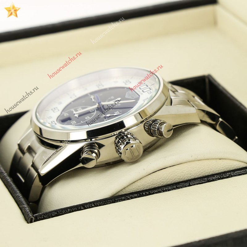 Копия Часы Tag Heuer Carrera Mikrograph H103896