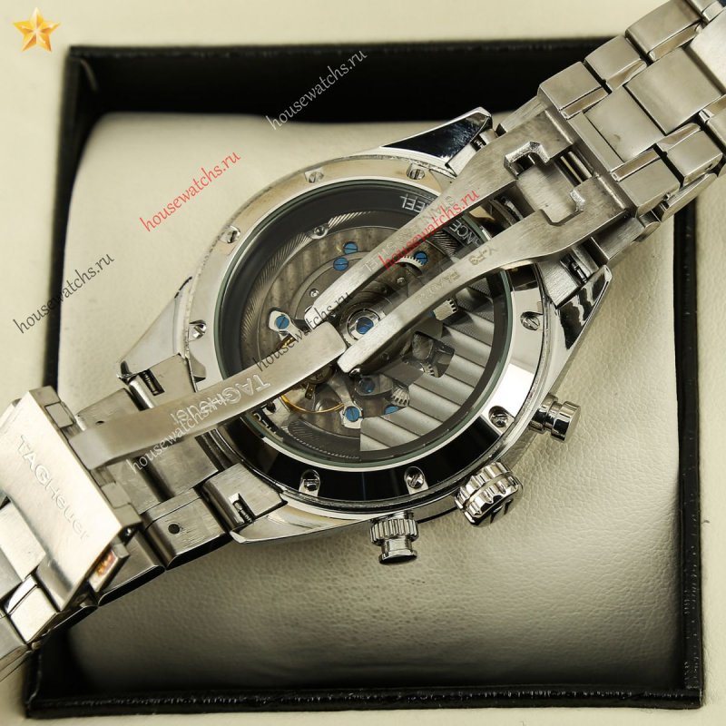 Копия Часы Tag Heuer Carrera Mikrograph H103896