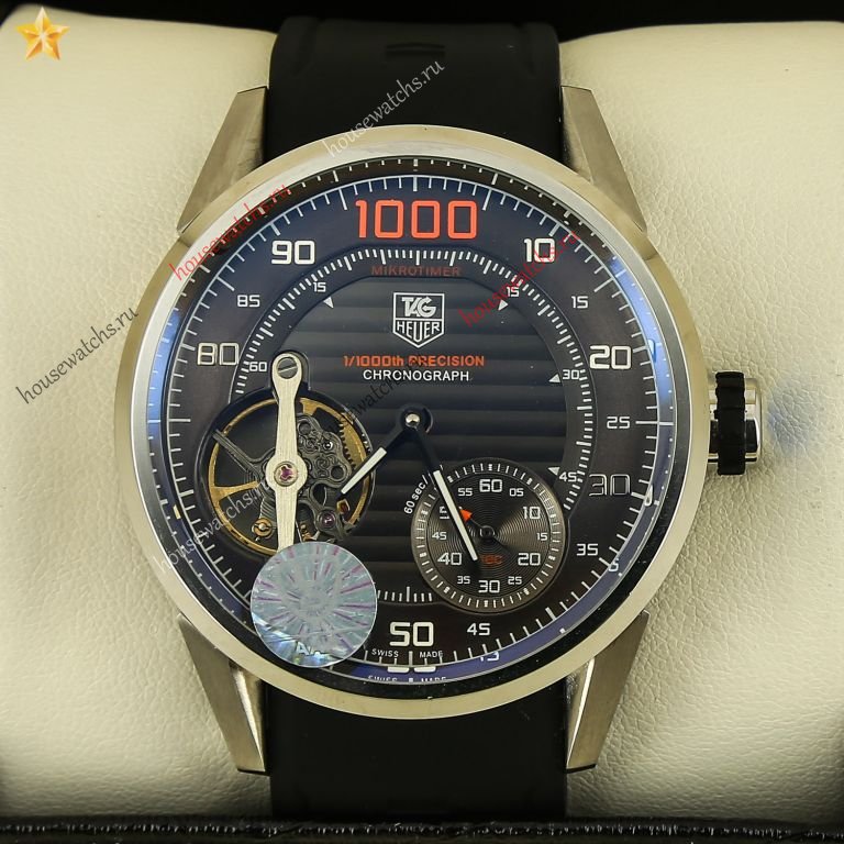 Копия Часы Tag Heuer Carrera Mikrotimer H103897