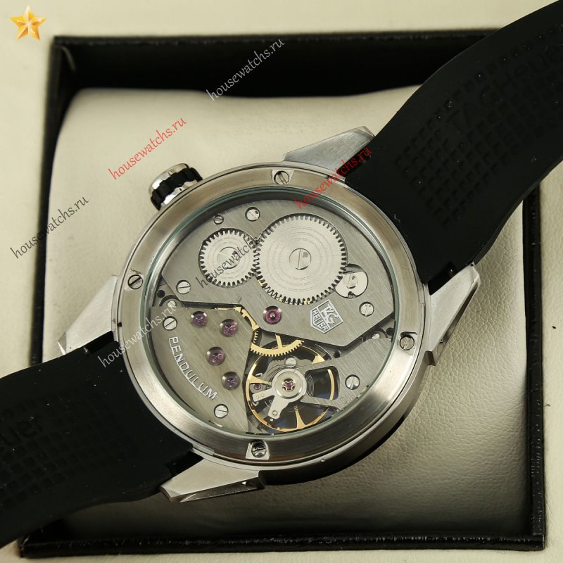 Копия Часы Tag Heuer Carrera Mikrotimer H103897