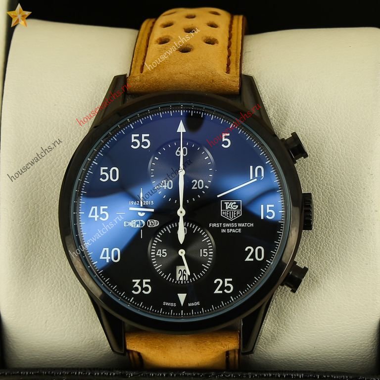 Копия Часы Tag Heuer Calibre SpaceX H103898