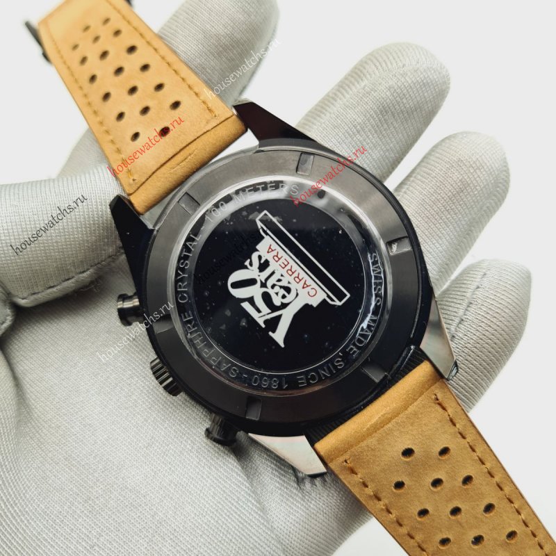 Копия Часы Tag Heuer Calibre SpaceX H103898