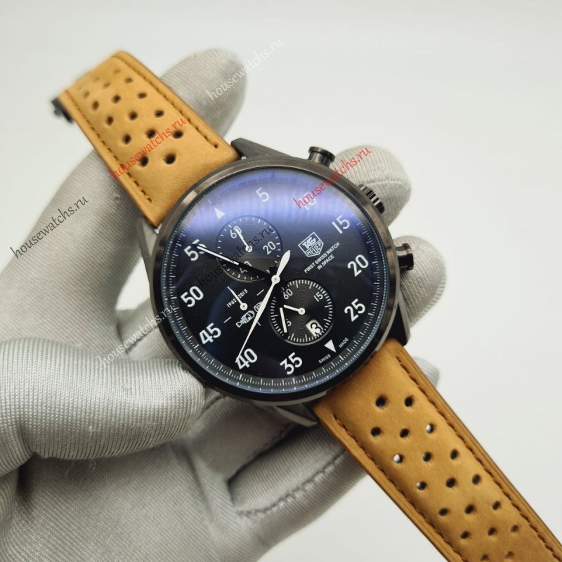 Копия Часы Tag Heuer Calibre SpaceX H103898