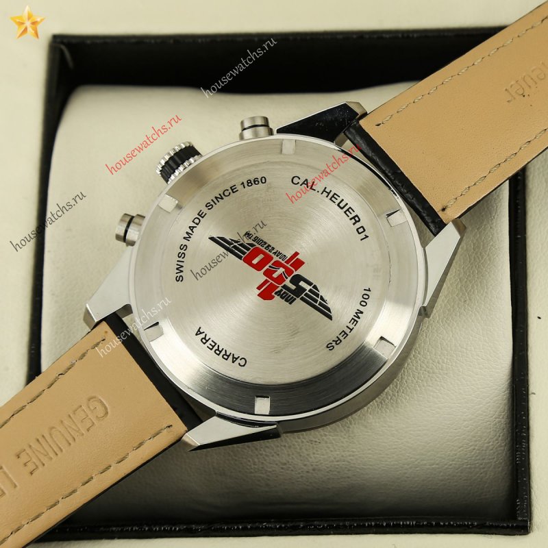 Копия Часы Tag Heuer Carrera Calibre H103899