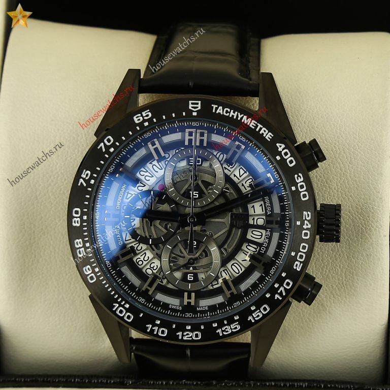 Копия Часы Tag Heuer Carrera Calibre H103900