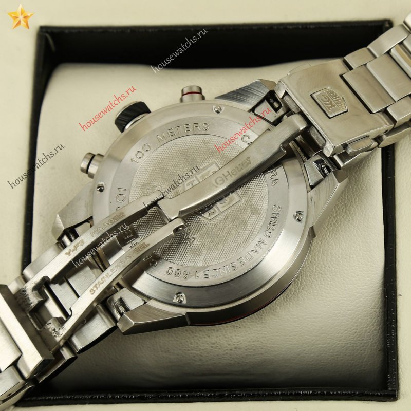 Копия Часы Tag Heuer Carrera Calibre H103901