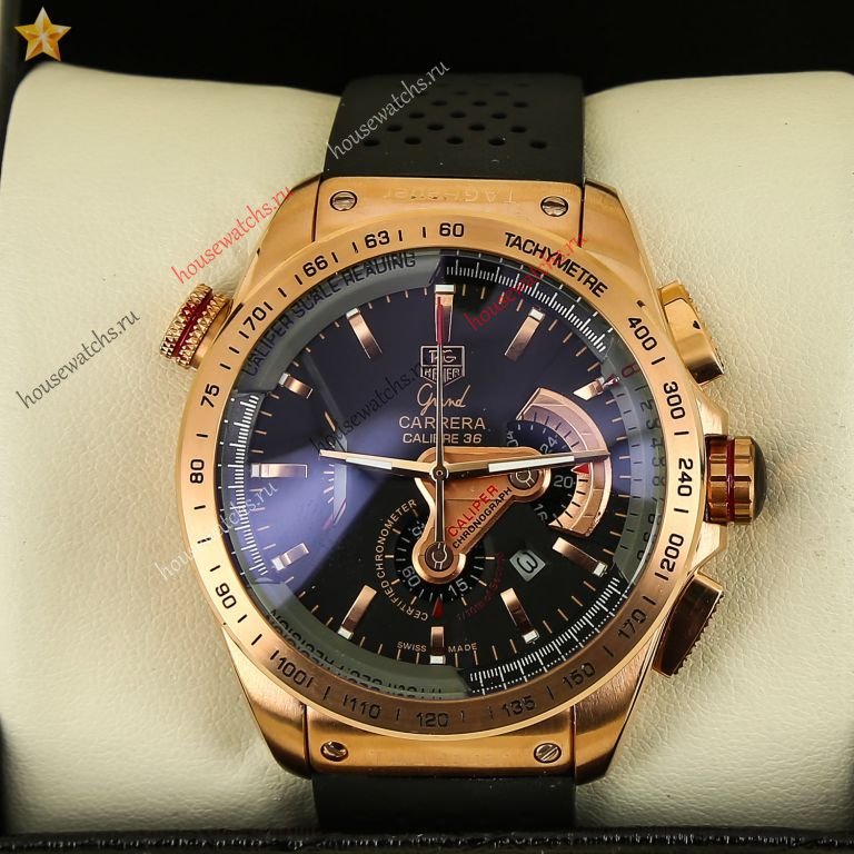 Копия Часы Tag Heuer Carrera Calibre H103902