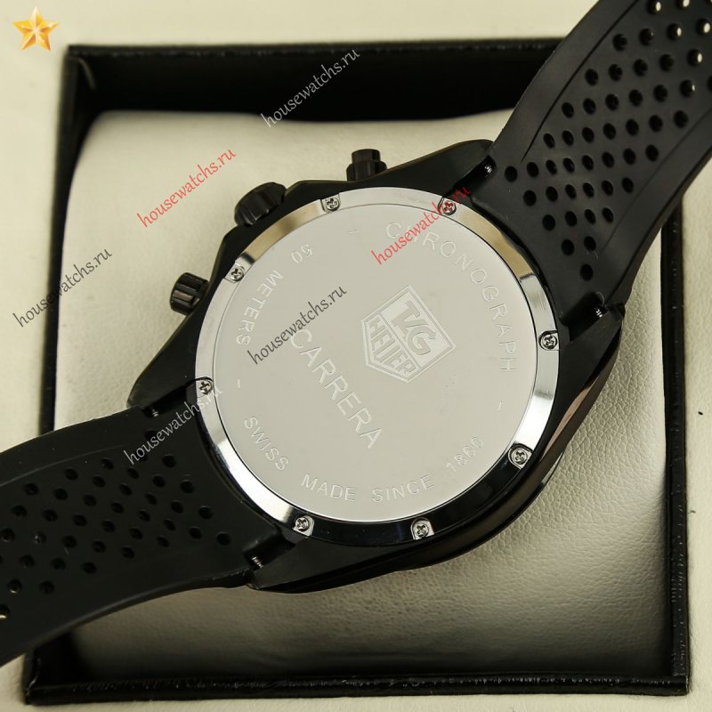 Копия Часы Tag Heuer Carrera Calibre H103903