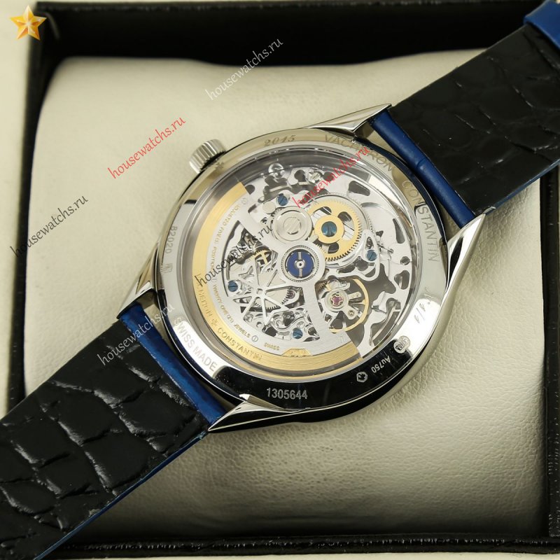 Копия Часы Vacheron Constantin Metiers d'Art Mecaniques H103909