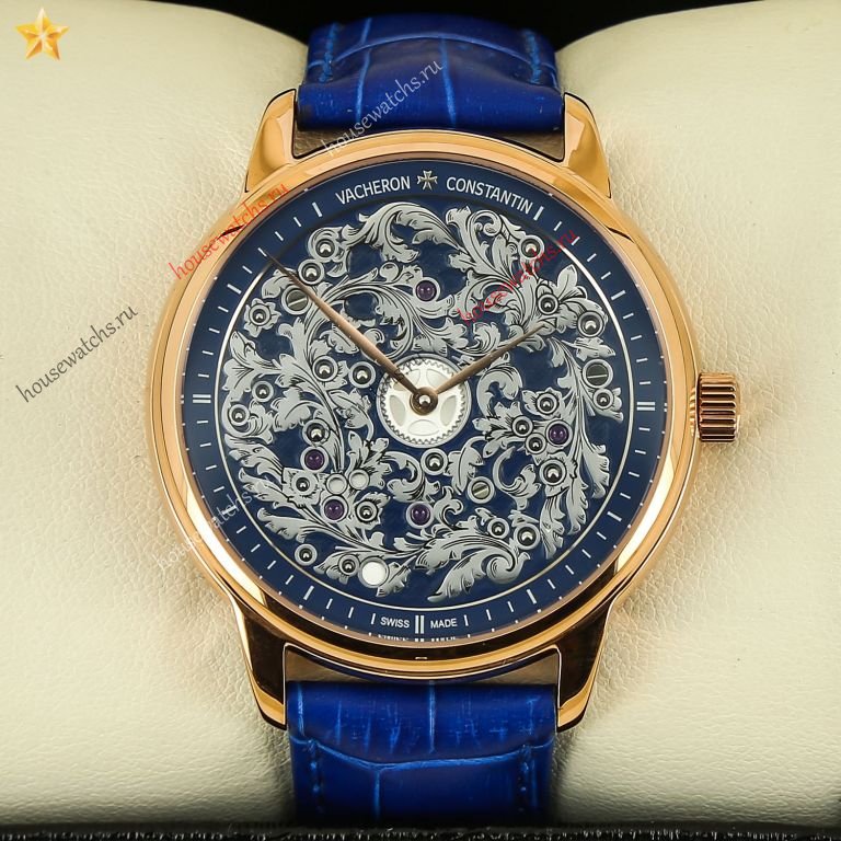Копия Часы Vacheron Constantin Metiers d'Art Mecaniques H103910