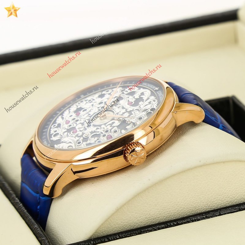 Копия Часы Vacheron Constantin Metiers d'Art Mecaniques H103910