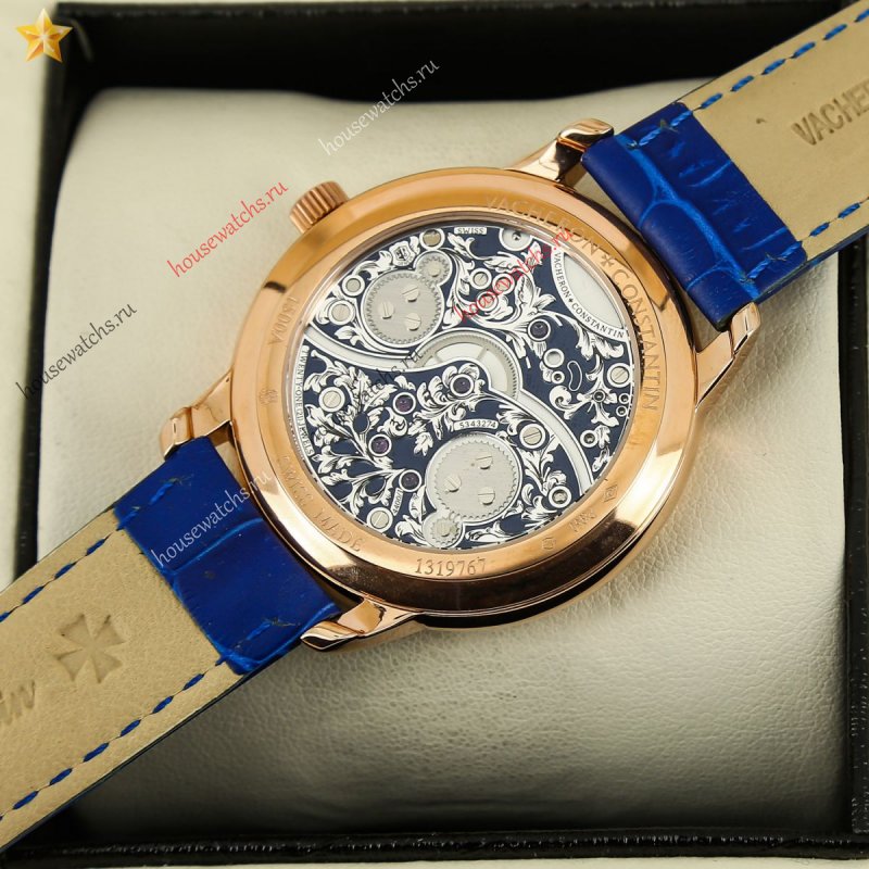 Копия Часы Vacheron Constantin Metiers d'Art Mecaniques H103910