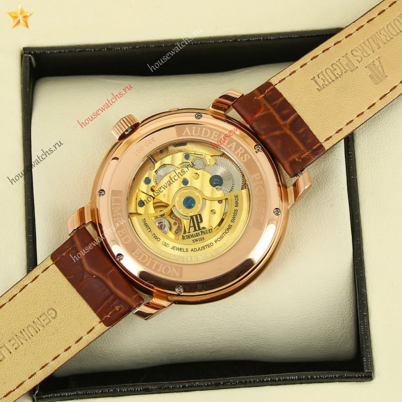 Копия Часы Audemars Piguet Jules H103917