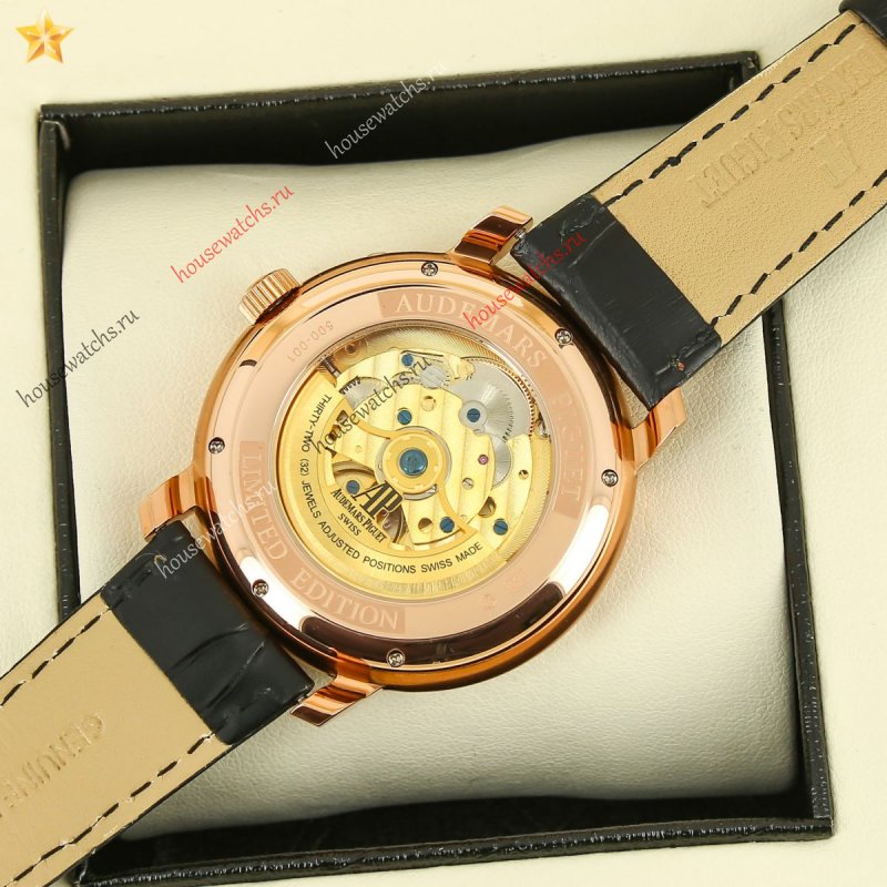 Копия Часы Audemars Piguet Jules H103918