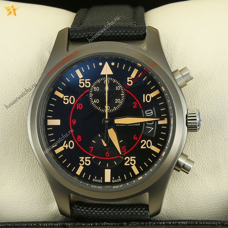 Копия Часы IWC Pilot's TOP GUN H103927