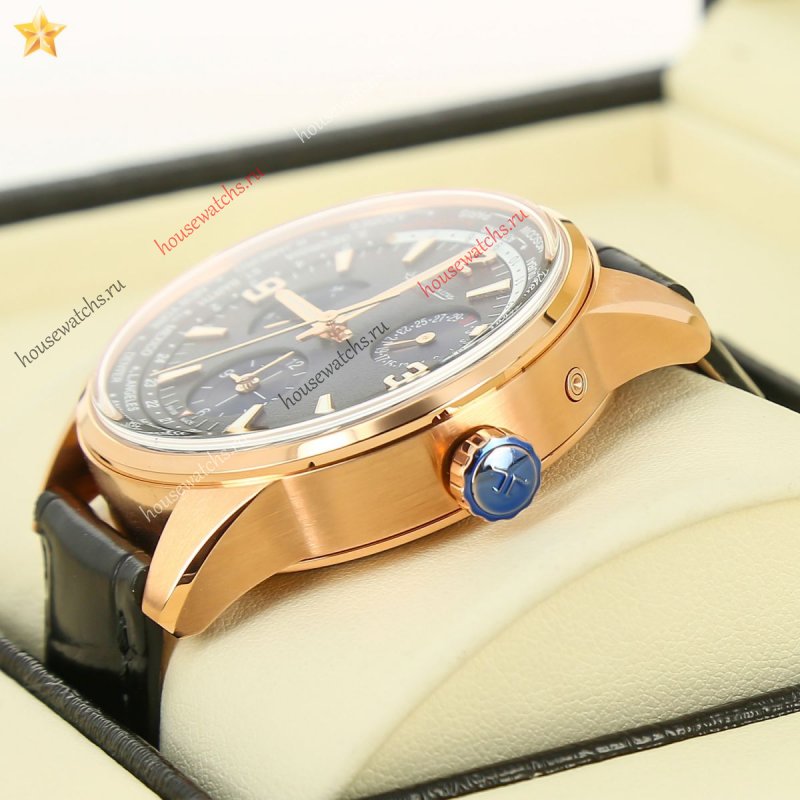 Копия Часы Jaeger Le-Coultre Polaris Geographic H103928