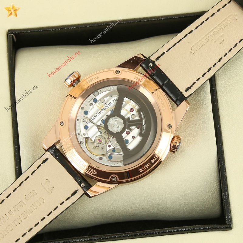 Копия Часы Jaeger Le-Coultre Polaris Geographic H103928