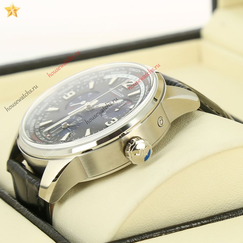 Копия Часы Jaeger Le-Coultre Polaris Geographic H103929