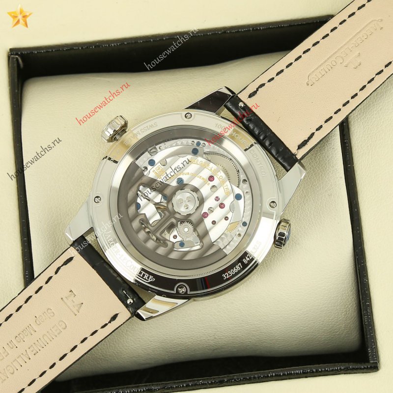 Копия Часы Jaeger Le-Coultre Polaris Geographic H103929