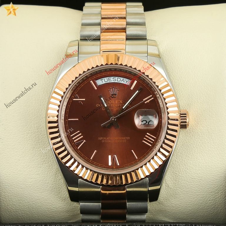 Копия Часы Rolex Oyster Perpetual Day-Date H103933