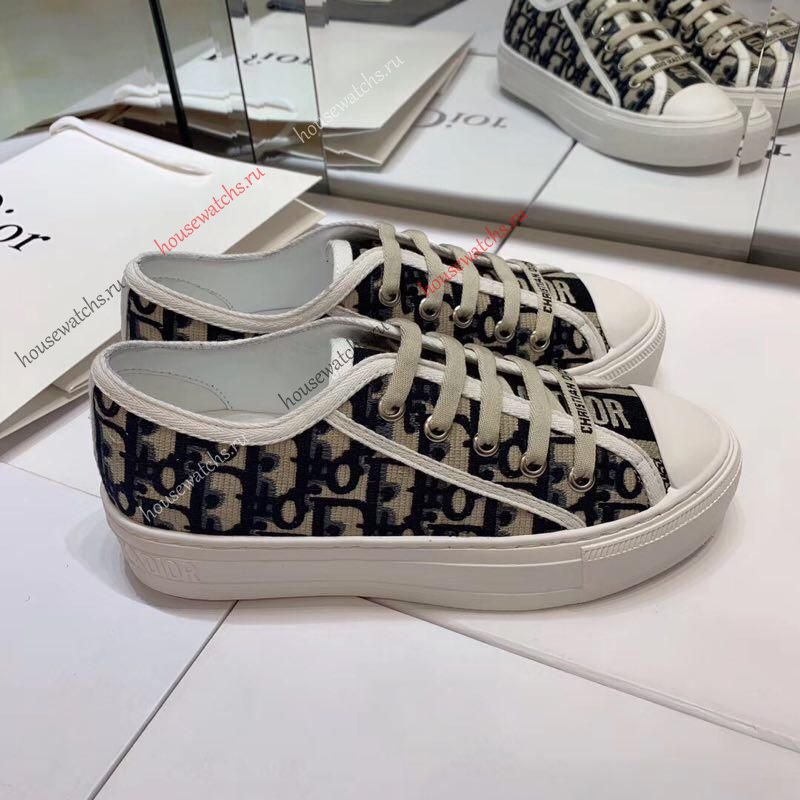 Копия  Кеды Christian Dior H800640