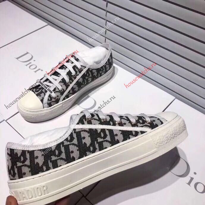 Копия  Кеды Christian Dior H800640