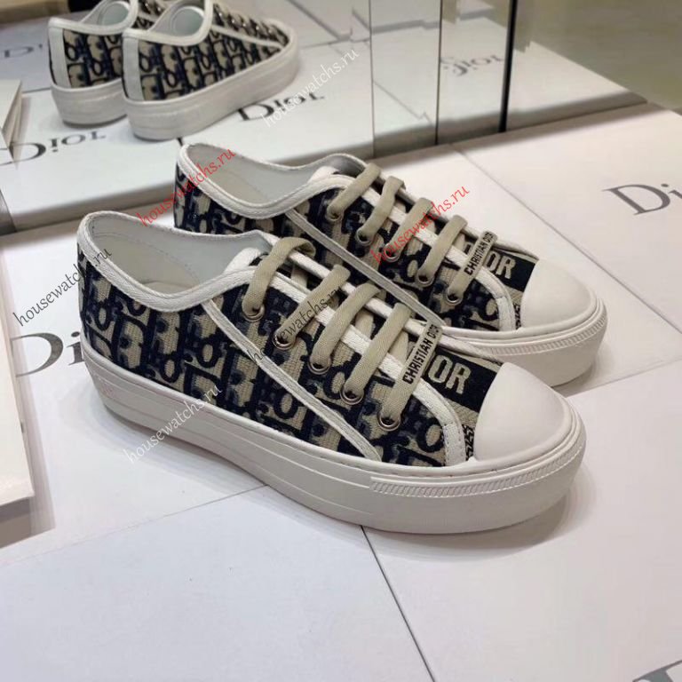 Копия  Кеды Christian Dior H800640