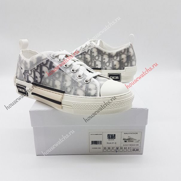 Копия  Кеды Christian Dior H800643