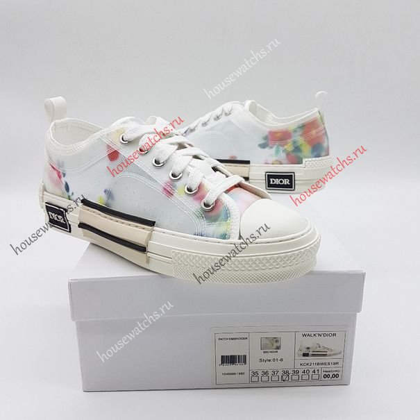 Копия  Кеды Christian Dior H800644