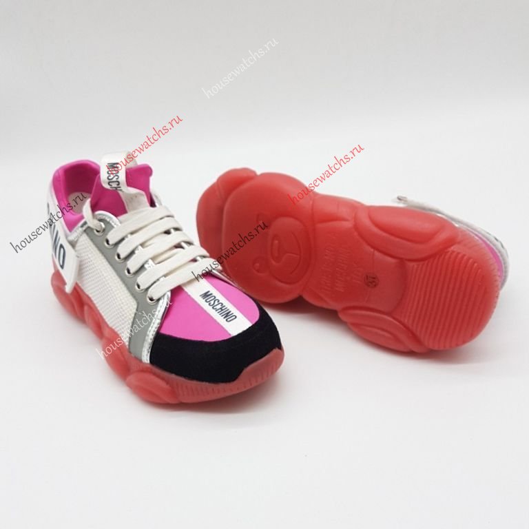 Копия Кроссовки Moschino H800645