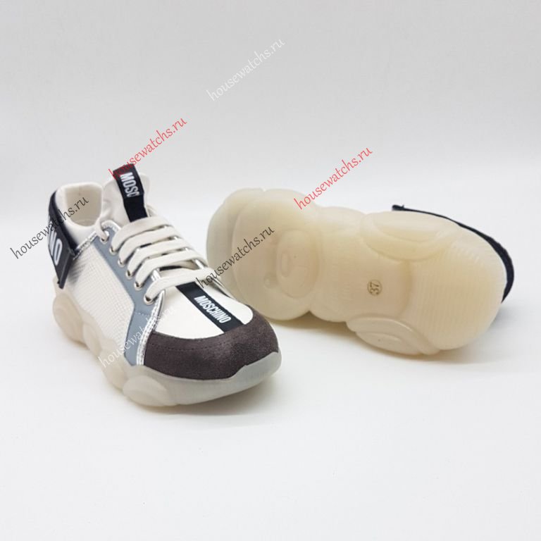 Копия  Кроссовки Moschino H800647