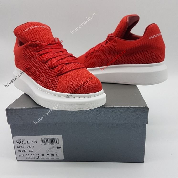 Копия Кеды Alexander McQueen H800649