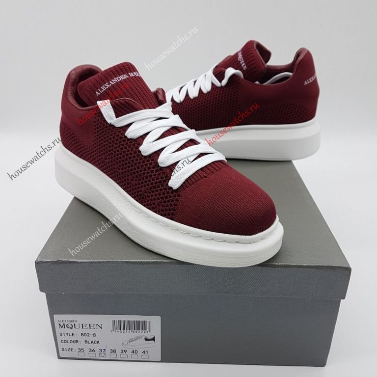 Копия  Кеды Alexander McQueen H800650