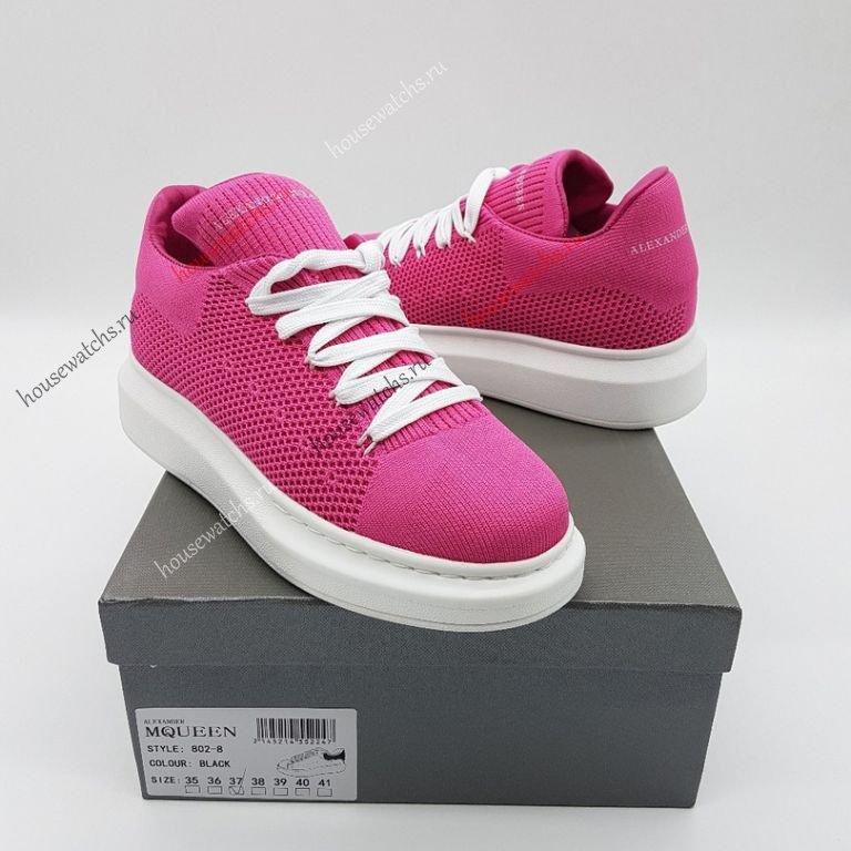 Копия Кеды Alexander McQueen H800651
