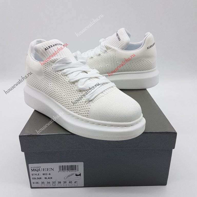 Копия  Кеды Alexander McQueen H800654