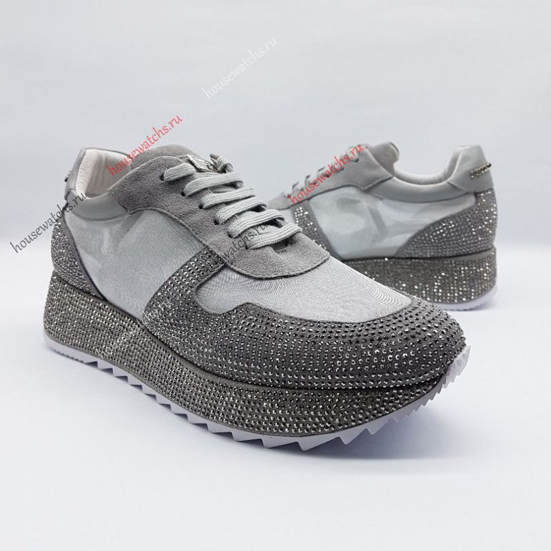 Копия  Кроссовки Philip Plein H800657